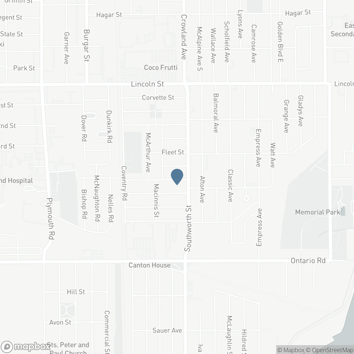 394 SIMPSON AVENUE, Welland, Ontario L3B 4Z2
